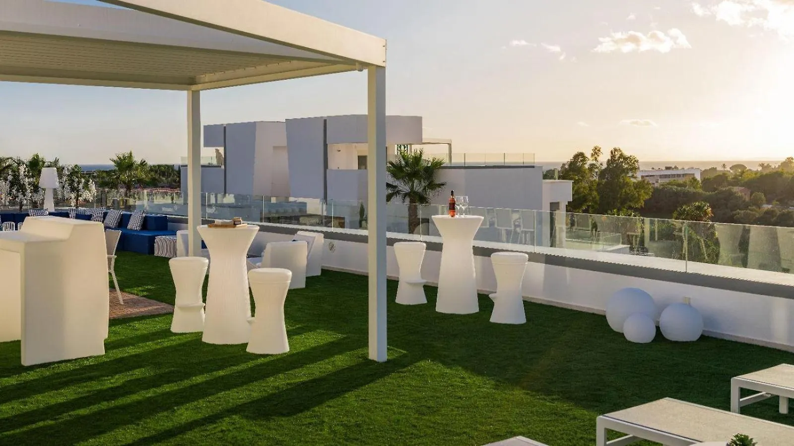 Villa 11 Sunset Marbella Spain